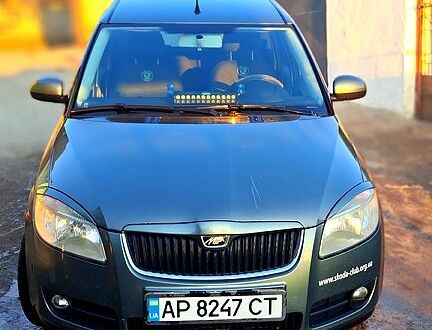 Шкода Румстер 2008 у Умани на Automoto.ua Зелений Шкода Румстер, об'ємом двигуна 1.6 л та пробігом 272 тис. км за 5200 $, фото 1 на Automoto.ua