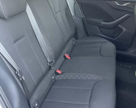 Белый Шкода Scala, объемом двигателя 1.6 л и пробегом 293 тыс. км за 12900 $, фото 39 на Automoto.ua