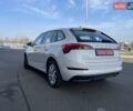 Белый Шкода Scala, объемом двигателя 1.6 л и пробегом 293 тыс. км за 12900 $, фото 4 на Automoto.ua