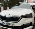 Білий Шкода Scala, об'ємом двигуна 1.6 л та пробігом 239 тис. км за 14700 $, фото 1 на Automoto.ua