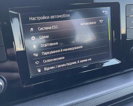 Белый Шкода Scala, объемом двигателя 1.6 л и пробегом 293 тыс. км за 12900 $, фото 60 на Automoto.ua