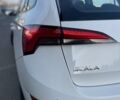 Белый Шкода Scala, объемом двигателя 1.6 л и пробегом 293 тыс. км за 12900 $, фото 5 на Automoto.ua