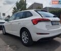 Білий Шкода Scala, об'ємом двигуна 1.6 л та пробігом 300 тис. км за 11150 $, фото 77 на Automoto.ua