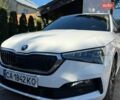Белый Шкода Scala, объемом двигателя 1.6 л и пробегом 239 тыс. км за 13800 $, фото 1 на Automoto.ua