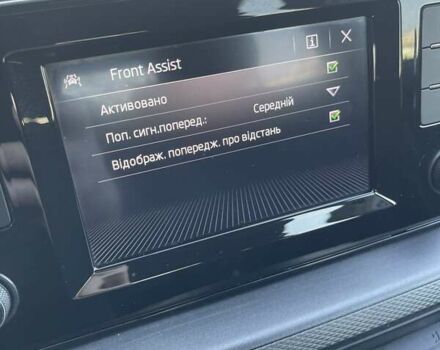 Белый Шкода Scala, объемом двигателя 1.6 л и пробегом 293 тыс. км за 12900 $, фото 58 на Automoto.ua