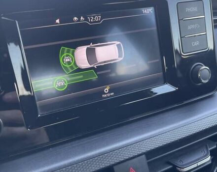 Белый Шкода Scala, объемом двигателя 1.6 л и пробегом 293 тыс. км за 12900 $, фото 57 на Automoto.ua