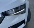 Білий Шкода Scala, об'ємом двигуна 1.6 л та пробігом 300 тис. км за 11150 $, фото 15 на Automoto.ua