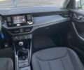 Білий Шкода Scala, об'ємом двигуна 1.6 л та пробігом 300 тис. км за 11150 $, фото 46 на Automoto.ua