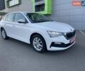 Білий Шкода Scala, об'ємом двигуна 1.6 л та пробігом 300 тис. км за 11150 $, фото 38 на Automoto.ua