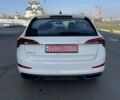 Белый Шкода Scala, объемом двигателя 1.6 л и пробегом 293 тыс. км за 12900 $, фото 6 на Automoto.ua
