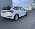 Білий Шкода Scala, об'ємом двигуна 1.6 л та пробігом 300 тис. км за 11150 $, фото 19 на Automoto.ua