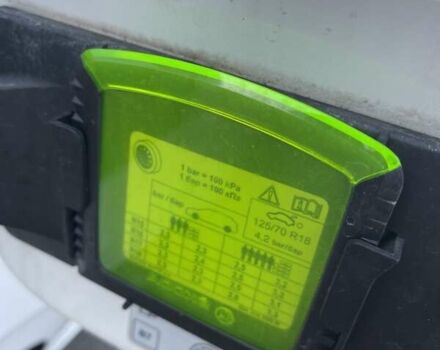 Белый Шкода Scala, объемом двигателя 1.6 л и пробегом 293 тыс. км за 12900 $, фото 72 на Automoto.ua