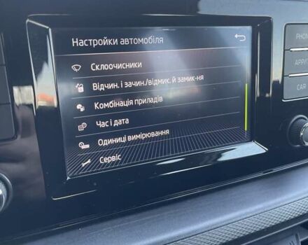 Белый Шкода Scala, объемом двигателя 1.6 л и пробегом 293 тыс. км за 12900 $, фото 62 на Automoto.ua