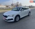 Белый Шкода Scala, объемом двигателя 1.6 л и пробегом 293 тыс. км за 12900 $, фото 21 на Automoto.ua