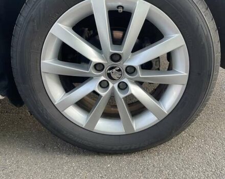 Белый Шкода Scala, объемом двигателя 1.6 л и пробегом 293 тыс. км за 12900 $, фото 48 на Automoto.ua