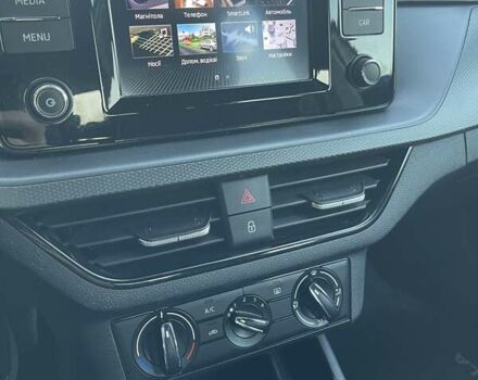 Белый Шкода Scala, объемом двигателя 1.6 л и пробегом 293 тыс. км за 12900 $, фото 66 на Automoto.ua