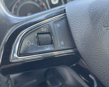 Белый Шкода Scala, объемом двигателя 1.6 л и пробегом 293 тыс. км за 12900 $, фото 46 на Automoto.ua