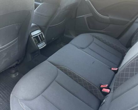 Белый Шкода Scala, объемом двигателя 1.6 л и пробегом 293 тыс. км за 12900 $, фото 49 на Automoto.ua