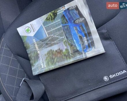 Белый Шкода Scala, объемом двигателя 1.6 л и пробегом 293 тыс. км за 12900 $, фото 71 на Automoto.ua