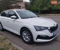 Білий Шкода Scala, об'ємом двигуна 1.6 л та пробігом 300 тис. км за 11150 $, фото 75 на Automoto.ua