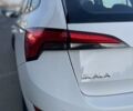 Білий Шкода Scala, об'ємом двигуна 1.6 л та пробігом 300 тис. км за 11150 $, фото 7 на Automoto.ua