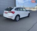 Білий Шкода Scala, об'ємом двигуна 1.6 л та пробігом 300 тис. км за 11150 $, фото 18 на Automoto.ua