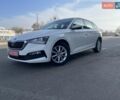 Белый Шкода Scala, объемом двигателя 1.6 л и пробегом 293 тыс. км за 12900 $, фото 1 на Automoto.ua