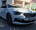 Белый Шкода Scala, объемом двигателя 1.6 л и пробегом 239 тыс. км за 13600 $, фото 3 на Automoto.ua