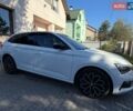 Белый Шкода Scala, объемом двигателя 1.6 л и пробегом 239 тыс. км за 13600 $, фото 17 на Automoto.ua