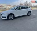 Белый Шкода Scala, объемом двигателя 1.6 л и пробегом 293 тыс. км за 12900 $, фото 22 на Automoto.ua