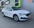 Белый Шкода Scala, объемом двигателя 1.6 л и пробегом 293 тыс. км за 12900 $, фото 11 на Automoto.ua
