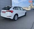 Белый Шкода Scala, объемом двигателя 1.6 л и пробегом 293 тыс. км за 12900 $, фото 17 на Automoto.ua