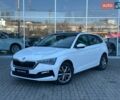 Білий Шкода Scala, об'ємом двигуна 1.6 л та пробігом 89 тис. км за 18400 $, фото 1 на Automoto.ua