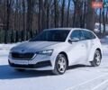 Білий Шкода Scala, об'ємом двигуна 1.6 л та пробігом 150 тис. км за 13000 $, фото 1 на Automoto.ua