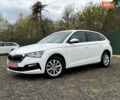 Белый Шкода Scala, объемом двигателя 1.6 л и пробегом 191 тыс. км за 14900 $, фото 1 на Automoto.ua