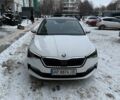 Белый Шкода Scala, объемом двигателя 1.6 л и пробегом 89 тыс. км за 19000 $, фото 1 на Automoto.ua