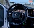 Белый Шкода Scala, объемом двигателя 1.6 л и пробегом 191 тыс. км за 14900 $, фото 27 на Automoto.ua