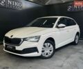 Белый Шкода Scala, объемом двигателя 1.6 л и пробегом 107 тыс. км за 13500 $, фото 1 на Automoto.ua