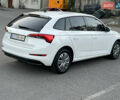 Білий Шкода Scala, об'ємом двигуна 1.6 л та пробігом 167 тис. км за 13999 $, фото 3 на Automoto.ua