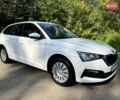 Білий Шкода Scala, об'ємом двигуна 1.6 л та пробігом 130 тис. км за 14000 $, фото 1 на Automoto.ua