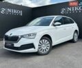 Белый Шкода Scala, объемом двигателя 1.6 л и пробегом 109 тыс. км за 14000 $, фото 1 на Automoto.ua