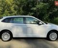 Білий Шкода Scala, об'ємом двигуна 1.6 л та пробігом 130 тис. км за 14000 $, фото 8 на Automoto.ua