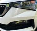 Білий Шкода Scala, об'ємом двигуна 1.6 л та пробігом 130 тис. км за 14000 $, фото 15 на Automoto.ua