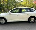 Білий Шкода Scala, об'ємом двигуна 1.6 л та пробігом 130 тис. км за 14000 $, фото 4 на Automoto.ua