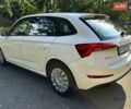 Білий Шкода Scala, об'ємом двигуна 1.6 л та пробігом 130 тис. км за 14000 $, фото 5 на Automoto.ua