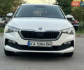 Білий Шкода Scala, об'ємом двигуна 1.6 л та пробігом 167 тис. км за 13999 $, фото 7 на Automoto.ua