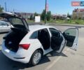 Белый Шкода Scala, объемом двигателя 1.6 л и пробегом 76 тыс. км за 15000 $, фото 4 на Automoto.ua
