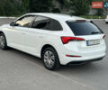Білий Шкода Scala, об'ємом двигуна 1.6 л та пробігом 167 тис. км за 13999 $, фото 2 на Automoto.ua
