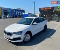 Белый Шкода Scala, объемом двигателя 1.6 л и пробегом 76 тыс. км за 15000 $, фото 1 на Automoto.ua