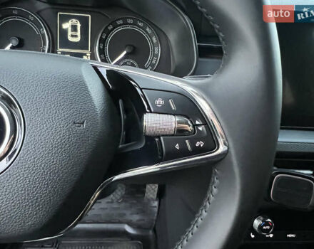 Білий Шкода Scala, об'ємом двигуна 1.6 л та пробігом 167 тис. км за 13999 $, фото 13 на Automoto.ua